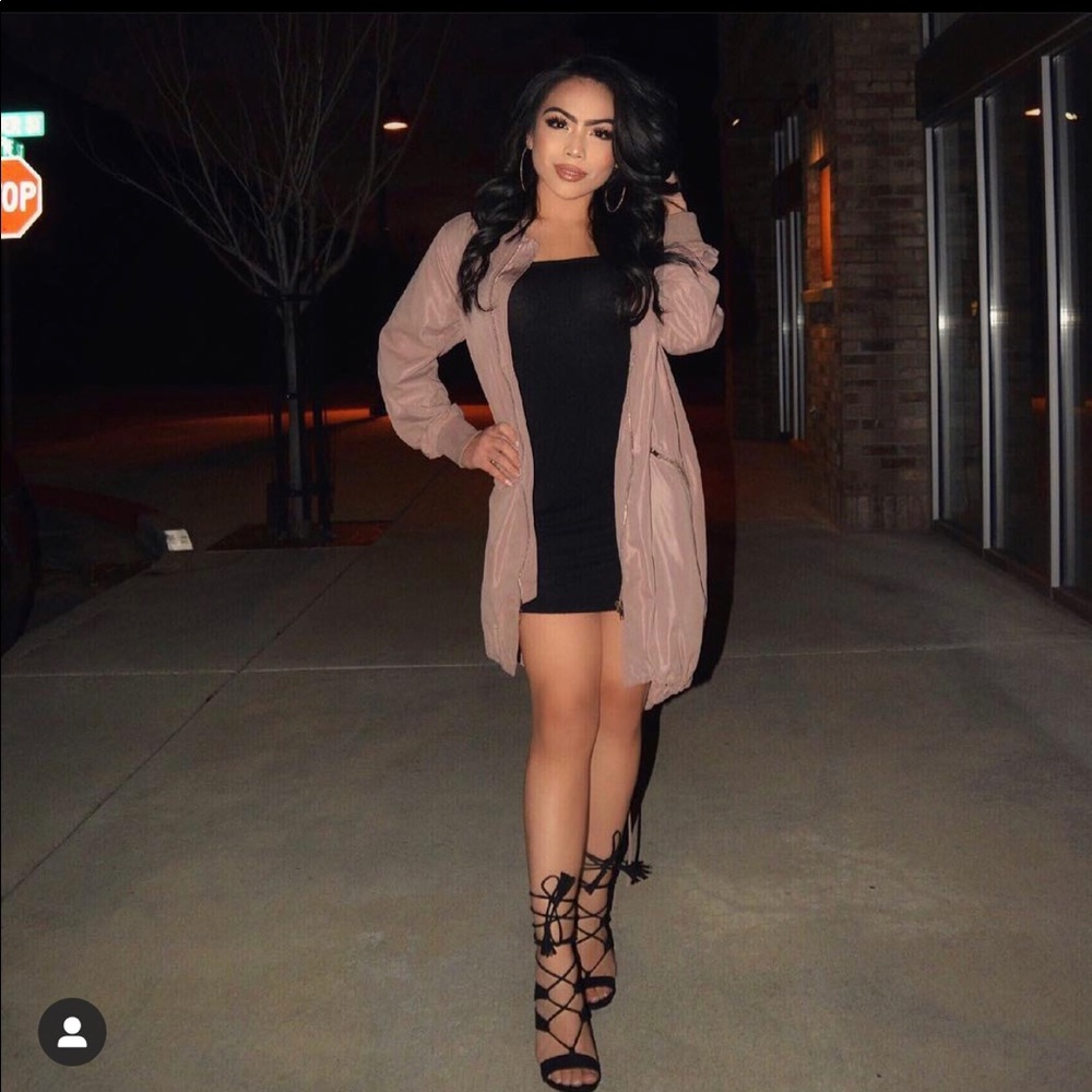 Trench coat style